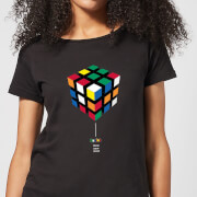 Image of Blow Your Mind Women's T-Shirt - Black - S - Black