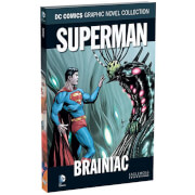 Image of DC Comics Graphic Novel Collection - Superman: Brainiac - Volume 27