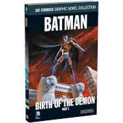 Image of DC Comics Graphic Novel Collection - Batman: Birth of the Demon Part 1 - Volume 33