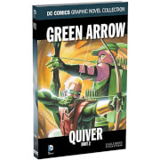 Image of DC Comics Graphic Novel Collection - Green Arrow: Quiver Part 2 - Volume 38