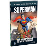 Image of DC Comics Graphic Novel Collection - Superman: Whatever Happened to the Man of Tomorrow - Volume 63