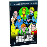 Image of DC Comics Graphic Novel Collection - Justice League International Part 1 - Volume 70