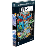 DC Comics Graphic Novel Collection - Invasion - Special Edition 10