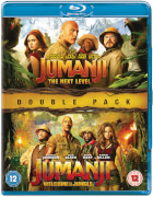 Jumanji : Bienvenue dans la jungle & next level