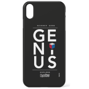 Coque Smartphone Genius Rubik's pour iPhone et Android - iPhone 5/5s - Coque Simple Matte