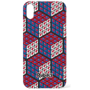 Coque Smartphone Rubik's Love Cube pour iPhone et Android - iPhone 5/5s - Coque Simple Matte