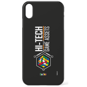 Coque Smartphone Hi Tech Game Assets pour iPhone et Android - iPhone 5/5s - Coque Simple Matte