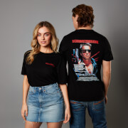 Image of Terminator Unisex T-Shirt - Black - S - Black