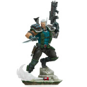 Image of Iron Studios 1:10 Cable BDS Art Scale Statue - Marvel Comics Series 6 Event Exclusive