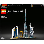 LEGO® Architecture: Dubaï (21052)
