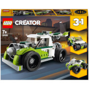 LEGO® Creator 3-en-1: Le camion-fusée (31103)