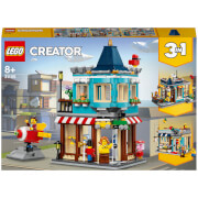 LEGO® Creator 3-en-1: Le magasin de jouets du centre-ville (31105)