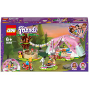LEGO® Friends: Le camping glamour dans la nature (41392)