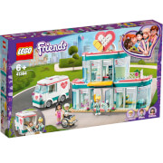 LEGO Friends: Heartlake City: Hospital Playset (41394) LEGO Friends: Heartlake City: Hospital Playset (41394)
