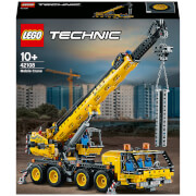 LEGO Technic: Mobile Crane (42108)