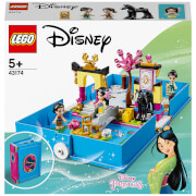 LEGO Disney Princess: Mulan's Storybook Adventures (43174)