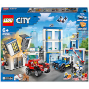LEGO® City: Le commissariat de police (60246)