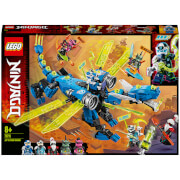 LEGO® NINJAGO®: Le cyber dragon de Jay (71711)
