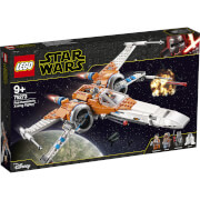 LEGO Star Wars: Poe Damerons X-wing Fighter Playset (75273) LEGO Star Wars: Poe Damerons X-wing Fighter Playset (75273)