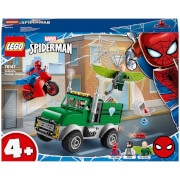 LEGO® LEGO® Marvel: L'attaque du Vautour (76147)