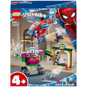 LEGO® LEGO® Marvel: La menace de Mystério (76149)
