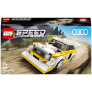 LEGO® Speed Champions: 1985 Audi Sport quattro S1 (76897)