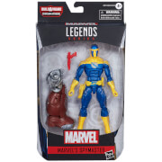 Image of Hasbro Marvel Black Widow Legends Series Spymaster Action Figure