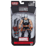 Image of Hasbro Marvel Black Widow Legends Series Crossbones Action Figure