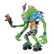 DC Collectibles DC Artist Alley Joker By Groman Vinyl Figure