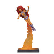Image of DC Collectibles DC Comics Teen Titans Starfire Multi Part Statue