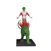 Image of DC Collectibles DC Comics Teen Titans Beast Boy Multi Part Statue