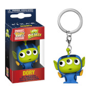 Disney Pixar Alien as Dory Pop! Keychain
