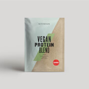 Myvegan Vegan Protein Blend (Sample) - 30g - Fraise