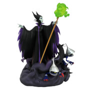 Diamond Select Kingdom Hearts 3 Gallery Maleficent PVC Statue - Gamestop Exclusive