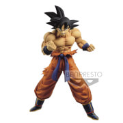 Image of Banpresto Dragon Ball Z Maximatic The Son Goku III Statue