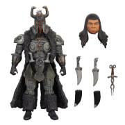Super7 Conan The Barbarian Ultimates 7” Articulated Action Figure - Thulsa Doom