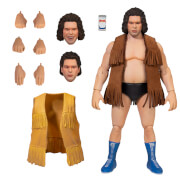 Super7 Andre the Giant Ultimates 8” Articulated Action Figure