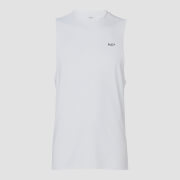 Débardeur d’entraînement MP Essentials pour hommes – Blanc - XS
