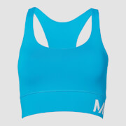 Brassière de sport Essentials Training - Bleu - XS