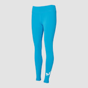 Mallas Essentials Training - Sea Blue - XS