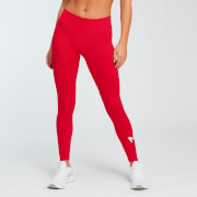 Legging d'entraînement Essentials - Rouge - XL