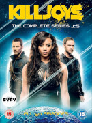 Killjoys Season 1-5