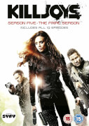 Killjoys: Season 5