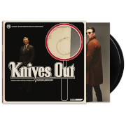 Image of Mondo Knives Out Original Motion Picture Soundtrack 2xLP