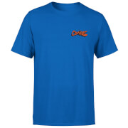 Image of Conker Embroidered Logo T-Shirt - Royal Blue - S - royal blue