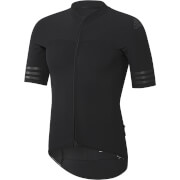 Image of adidas Women's Adistar Cycling Jersey - Black - S