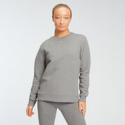 Sweat MP Essentials pour femmes – Gris chiné - L