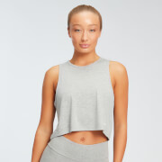 Gilet d'entraînement Essentials Training Reach - Gris chiné - XS