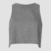 

Essentials Training Reach Vest - Grey Marl - S