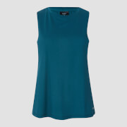 Gilet à emmanchures tombantes Essentials Training - Bleu Foncé - XS